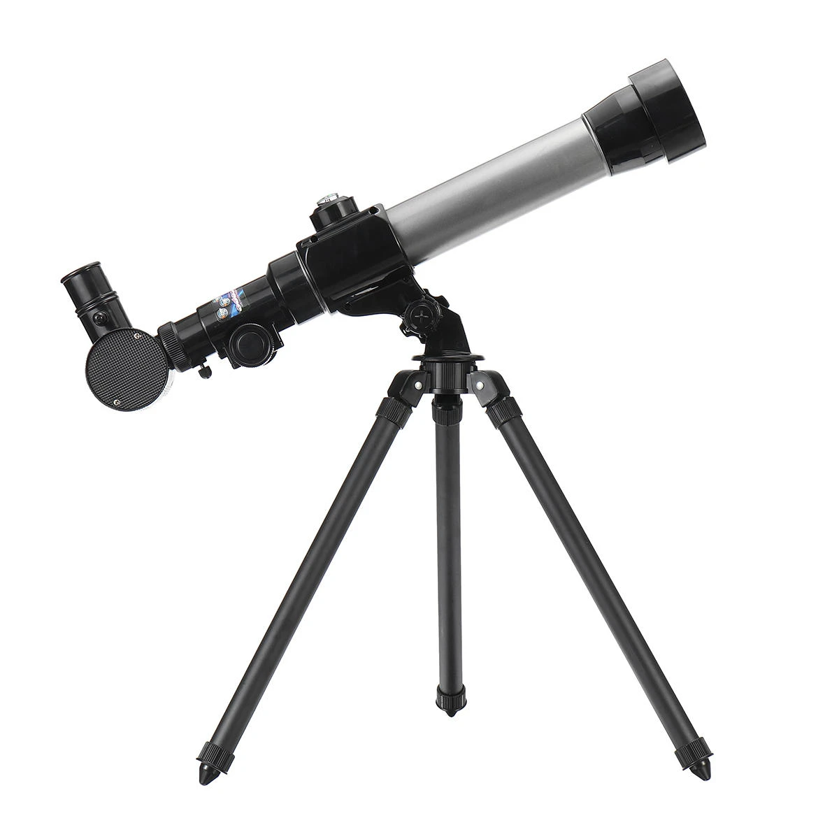 (image for) 20/30/40X Astronomical Telescope Simple Child Version HD Space Landscape Spotting Scope Monicular